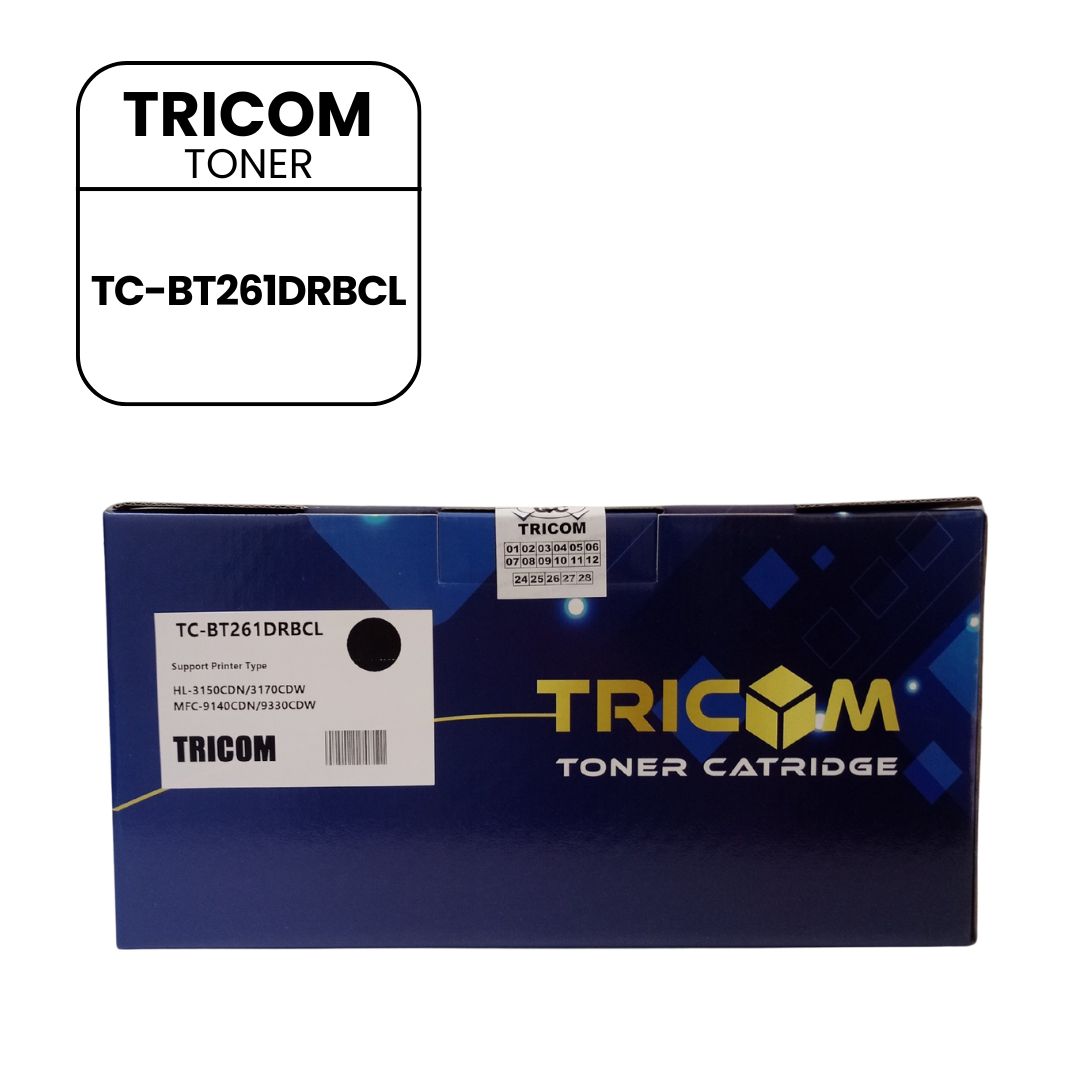 BROTHER TC-BT261DRBCL